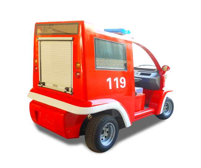 L901A-02消防電動車  消防摩托車 消防摩托車廠家 消（xiāo）防設備廠家 滅火設備廠家