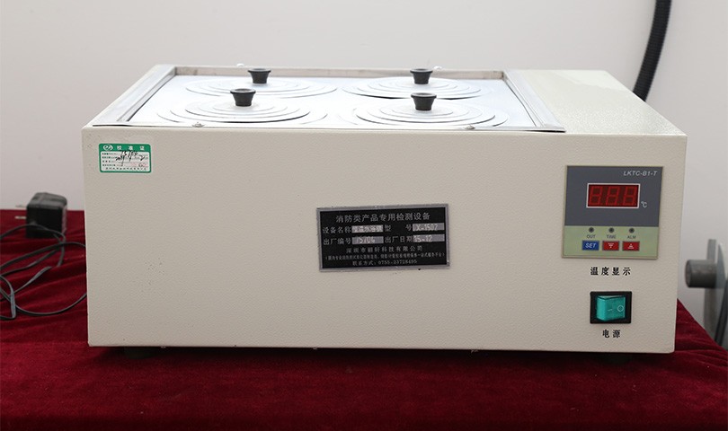 七氟丙烷滅（miè）火劑