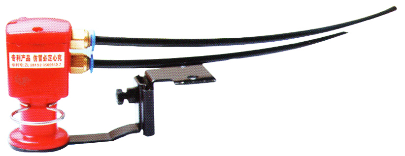 PCQ-Q-01型氣體(手動)一秒破窗器(qì) 消防設備廠家 滅(miè)火設備廠家(圖1) PCQ-Q-01åæ°ä½(æå¨)ä¸ç§ç ´çªå¨