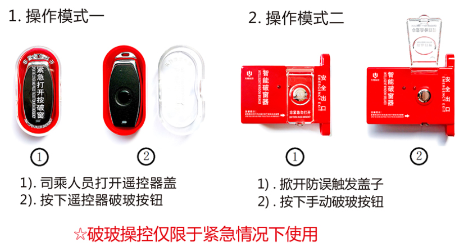 無（wú）線智能自動破玻器(圖2)